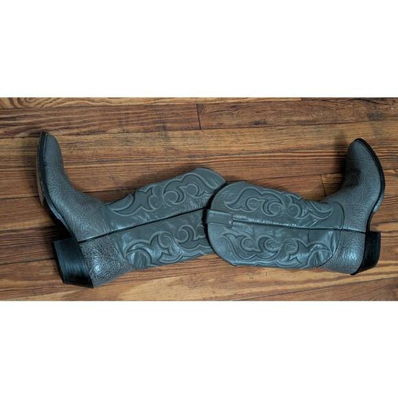 NOCONO Gray Mens Size 9.5 Boots 6502 30 403 in good condition. - Picture 13 of 14